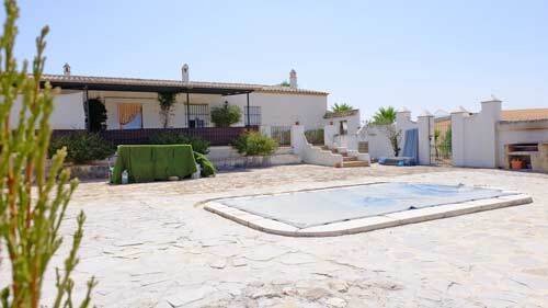 2443 Andalusien, Provinz Sevilla, Montellano, finca zu verkaufen