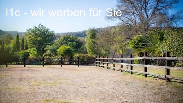 Landhaus mit Gästehaus, Pool und Pferdestall, Jimena de la Frontera, zu verkaufen