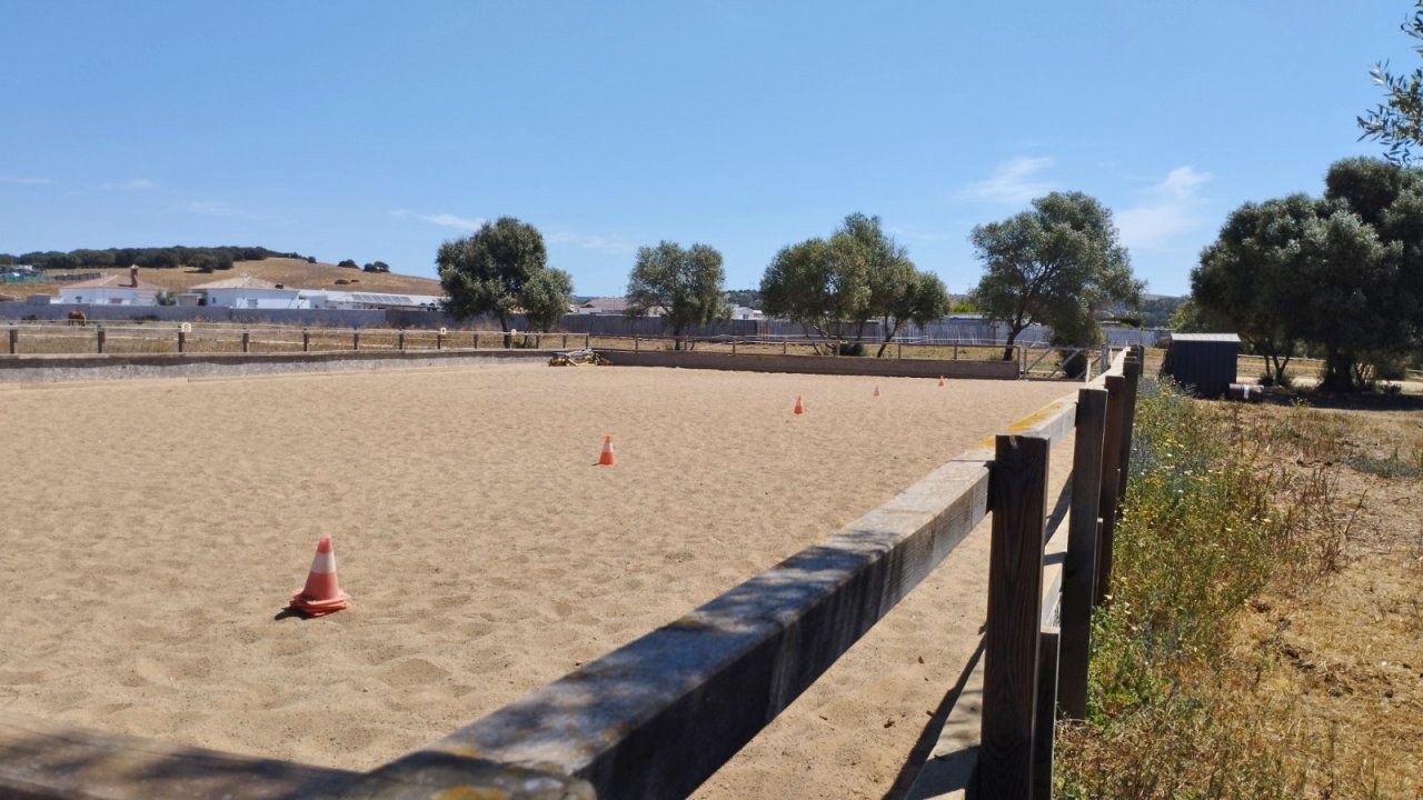 2330 Andalusien, Costa de la Luz, Vejer de la Frontera, Los Canos, Finca, Pferdehaltung verkaufen