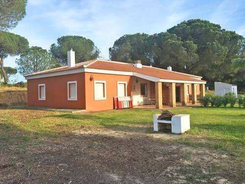 2437 huelva, lucena del puerto, doppelhaus + 6 zimmer mit bad zu verkaufen