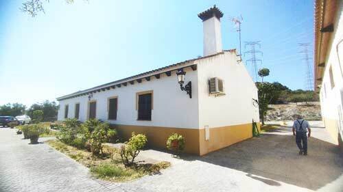 2440JL andalusien, arcos de la frontera, finca, pferdehaltung zu verkaufen