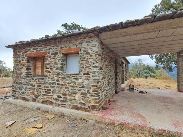 2403 Andalusien, province Granada, Busquistar - finca zum renovieren zu verkaufen