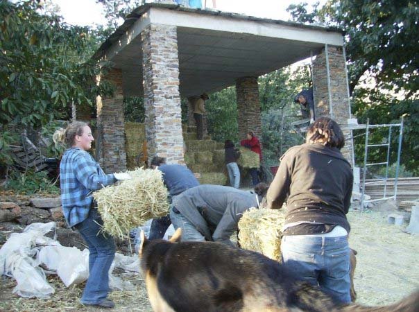 2403 Andalusien, province Granada, Busquistar - finca zum renovieren zu verkaufen