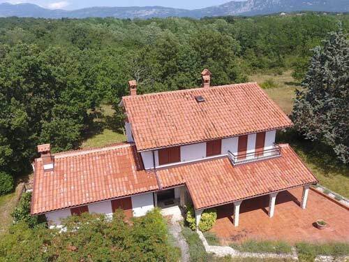 2502SK croacia, istria, sumber, casa de campo en venta