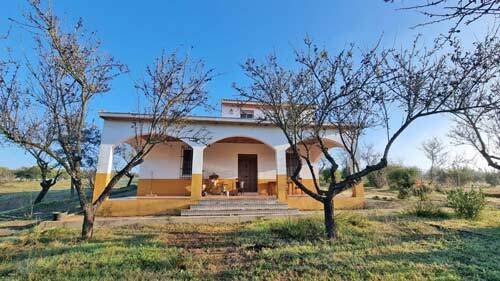 2504 andalucia, provincia de huelva, rociana del condado, casa de campo, finca en venta