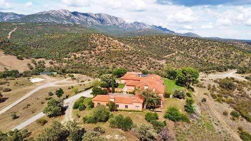 2503LM andalucia, provinzia jaen, andujar, coto de caza, cortijo, finca en venta