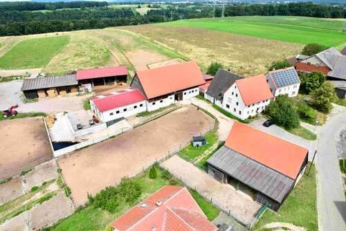 2505MK alemania, bavaria, centro ecuestre en venta