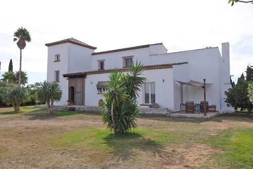 2511MW andalucia, costa de la luz, conil de la frontera, hotel rural, finca, en venta